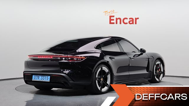 Porsche TAYCAN GTS купить на сайте DeffCars
