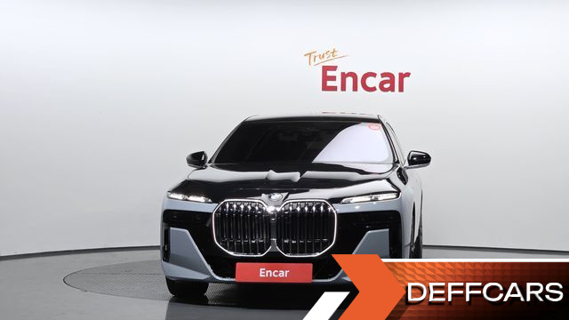 BMW 7-SERIES 740d xDrive M Sport купить на сайте DeffCars