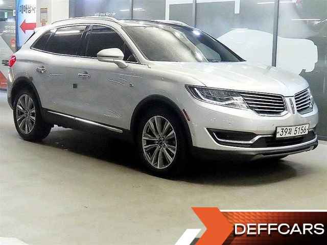 Lincoln MKX 2.7 2WD купить на сайте DeffCars