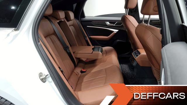 Audi A6 40 TDI Quattro Premium купить на сайте DeffCars