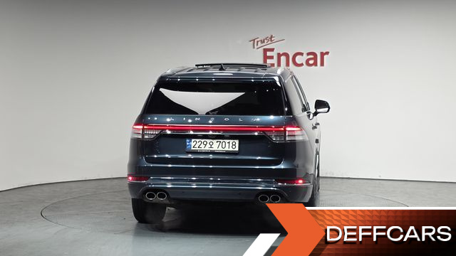 Lincoln AVIATOR 3.0 Black Label AWD купить на сайте DeffCars
