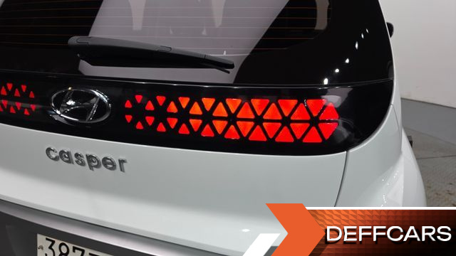 Hyundai CASPER Inspiration купить на сайте DeffCars