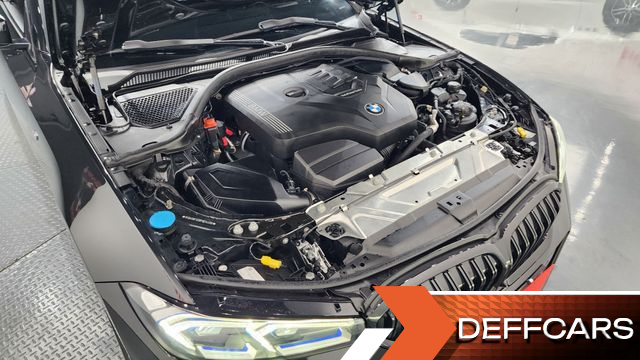 BMW 3-SERIES 320i M Sport купить на сайте DeffCars