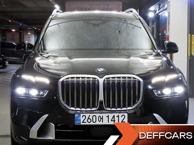 BMW X7 xDrive 40d Design Pure Excellence 6-Seater купить на сайте DeffCars