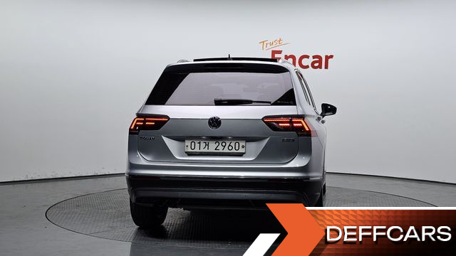 Volkswagen TIGUAN 2.0 TDI 4Motion Prestige купить на сайте DeffCars