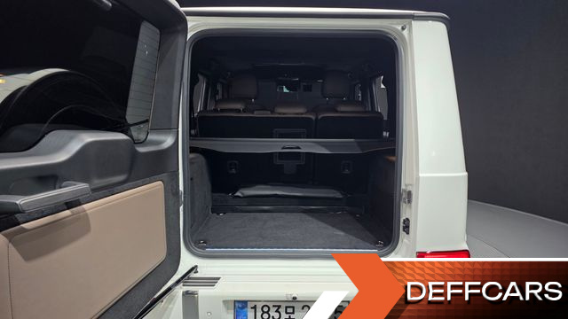 Mercedes G-CLASS G450d купить на сайте DeffCars