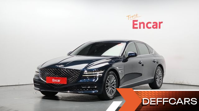 Genesis G80 Gasoline 2.5 Turbo AWD купить на сайте DeffCars