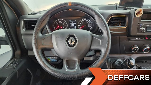 Renault-KoreaSamsung MASTER Camping car купить на сайте DeffCars