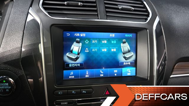 Ford EXPLORER 3.5 Limited 4WD 5th купить на сайте DeffCars