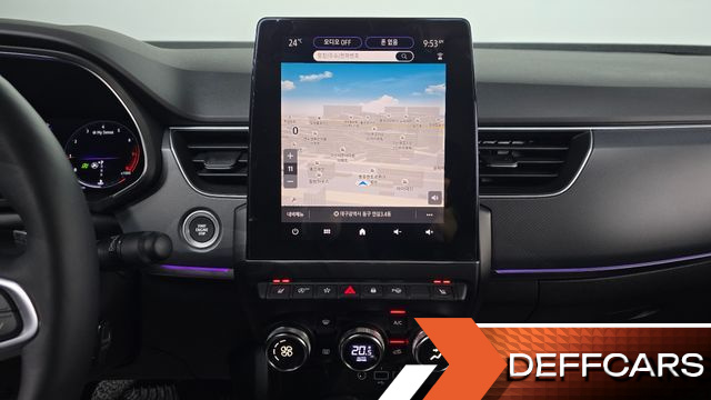 Renault-KoreaSamsung XM3 1.3 TCe RE Signature купить на сайте DeffCars