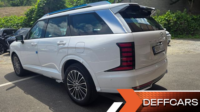 Hyundai PALISADE Gasoline 2.5T 4WD 7-Seater Calligraphy купить на сайте DeffCars