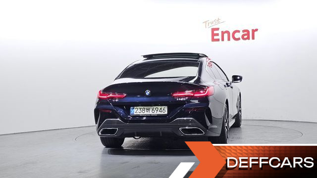 BMW 8-SERIES 840i xDrive M Sport Gran Coupe купить на сайте DeffCars
