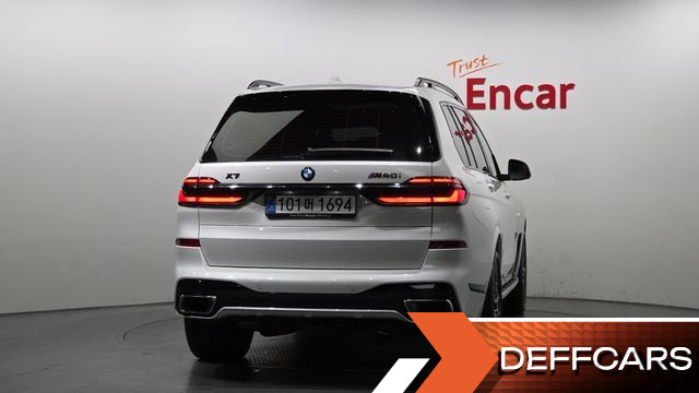 BMW X7 xDrive 40i M Sport 7STR купить на сайте DeffCars