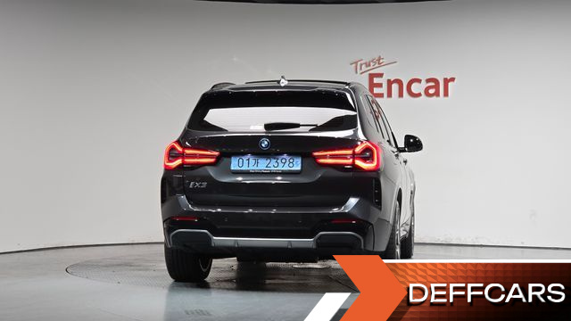 BMW IX3 M Sports купить на сайте DeffCars