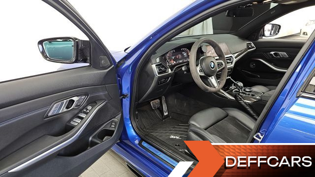 BMW 3-SERIES 320d Touring M Sport купить на сайте DeffCars