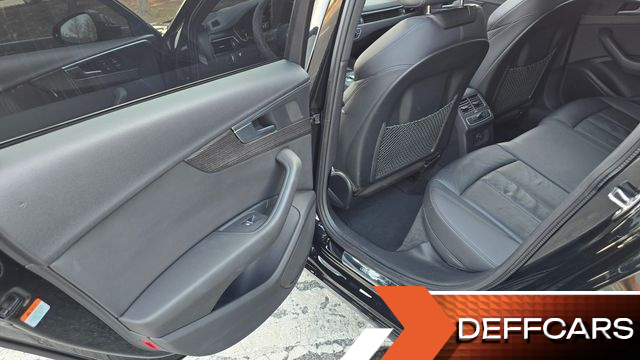 Audi A4 40 TFSI Premium купить на сайте DeffCars