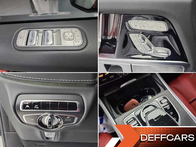 Mercedes G-CLASS AMG G63 Edition 55 купить на сайте DeffCars