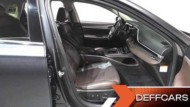 Hyundai GRANDEUR Exclusive купить на сайте DeffCars