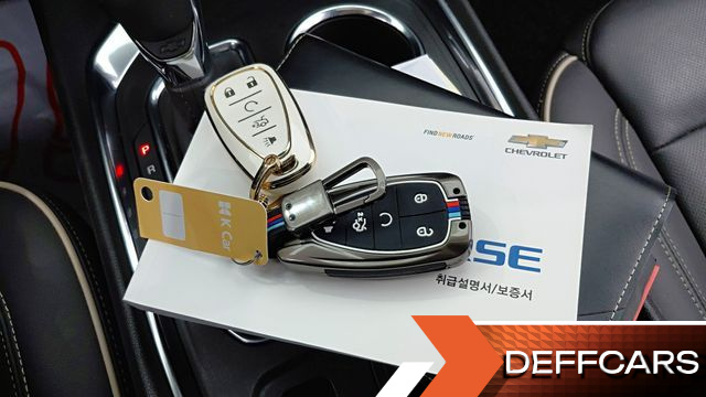 ChevroletGMDaewoo TRAVERSE 3.6 AWD Redline купить на сайте DeffCars