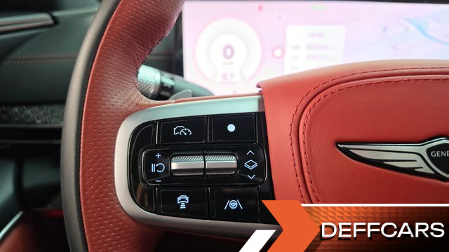 Genesis GV80 2.5T Gasoline AWD купить на сайте DeffCars