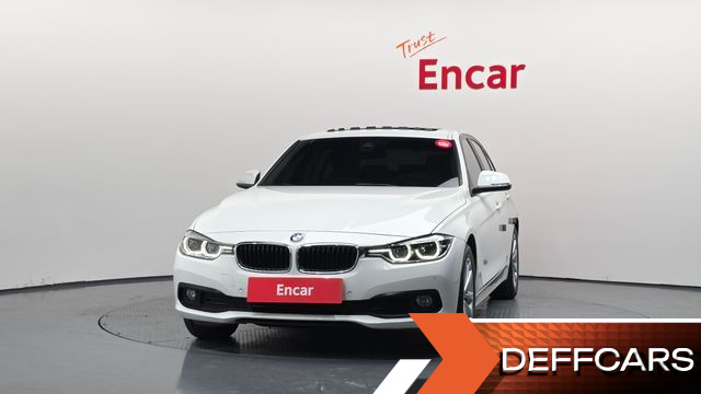 BMW 3-SERIES 320d купить на сайте DeffCars