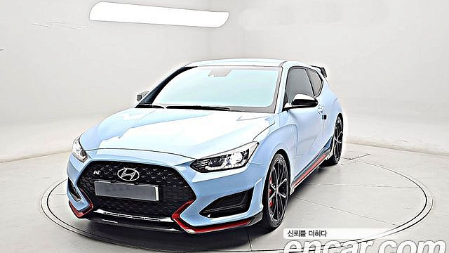 Hyundai VELOSTER 2.0 N купить на сайте DeffCars