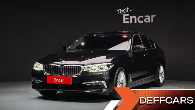 BMW 5-SERIES 530i Luxury Plus купить на сайте DeffCars