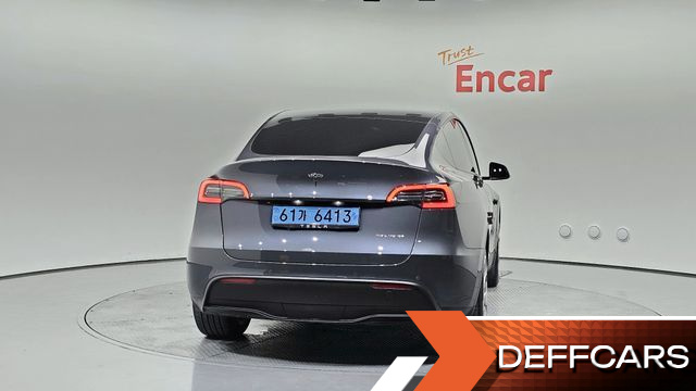 Tesla MODEL Y Long Range AWD купить на сайте DeffCars