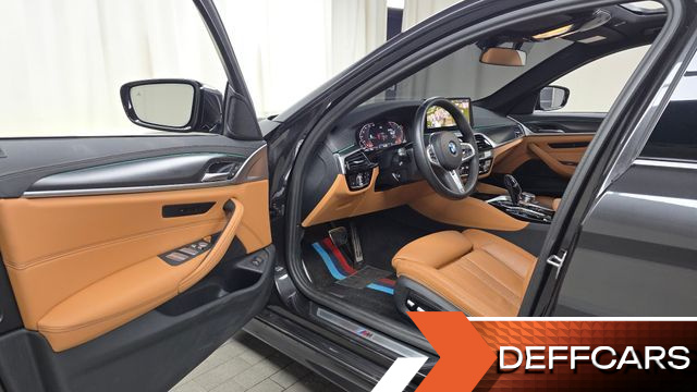 BMW 5-SERIES 520i M Sport купить на сайте DeffCars