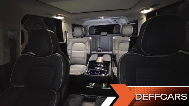 Lincoln NAVIGATOR 3.5L Black Label купить на сайте DeffCars