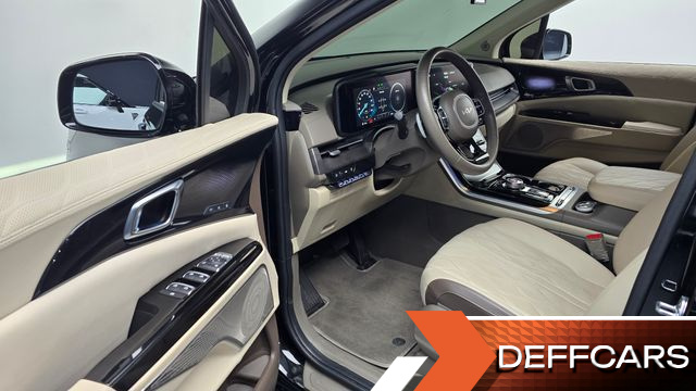 Kia CARNIVAL Gasoline 9-seater Limousine(Special vehicle) купить на сайте DeffCars