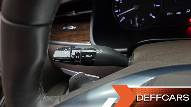 Kia K9 3.8 GDI PlatinumⅡ купить на сайте DeffCars