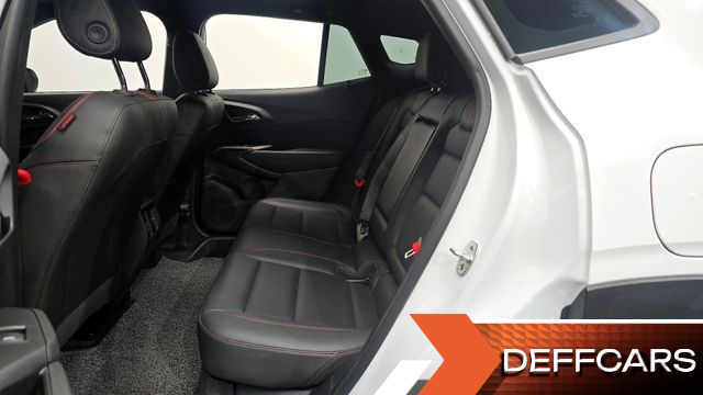 ChevroletGMDaewoo TRAX 1.2 RS купить на сайте DeffCars