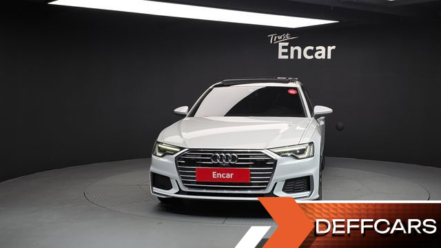 Audi A6 40 TDI Premium купить на сайте DeffCars