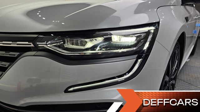 Renault-KoreaSamsung SM6 1.8 TCe Inspire купить на сайте DeffCars