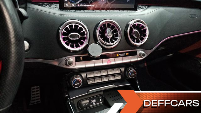 Kia STINGER 3.3 GT AWD Masters Turbo Package купить на сайте DeffCars