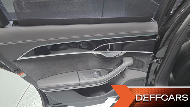 Audi A8 50 TDI Quatrro Black Edition купить на сайте DeffCars