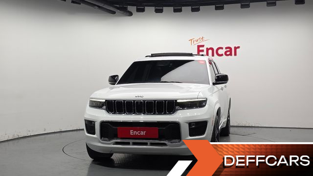 Jeep CHEROKEE L 3.6 Overland купить на сайте DeffCars