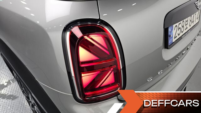 Mini COUNTRYMAN Classic Plus Launch Pack 2nd Gen купить на сайте DeffCars