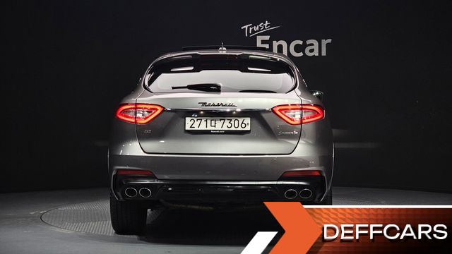 Maserati LEVANTE 3.0 AWD GranSport купить на сайте DeffCars