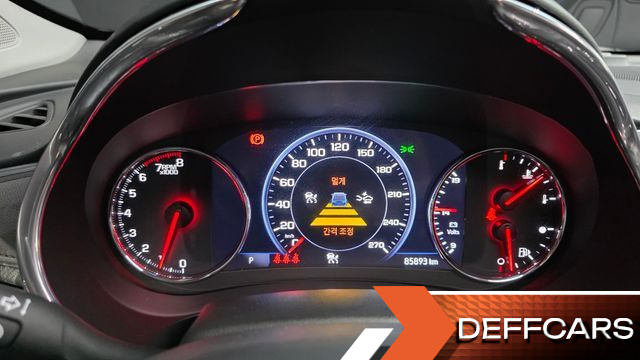 ChevroletGMDaewoo MALIBU 2.0 Turbo Premier Special купить на сайте DeffCars