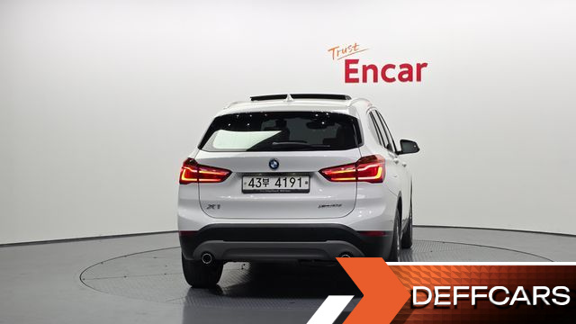 BMW X1 xDrive 18d Premium купить на сайте DeffCars