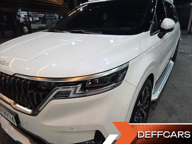 Kia CARNIVAL Gasoline 9-Seater Hi-Limousine Signature купить на сайте DeffCars