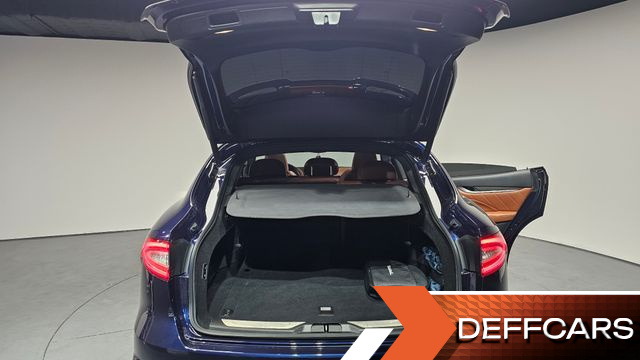 Maserati LEVANTE 3.0 S AWD GranSport купить на сайте DeffCars