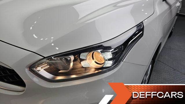Kia K3 Luxury купить на сайте DeffCars