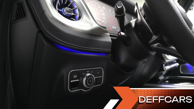 Mercedes G-CLASS AMG G63 купить на сайте DeffCars