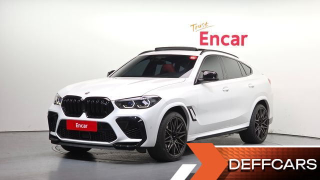 BMW X6M 4.4 Competition купить на сайте DeffCars