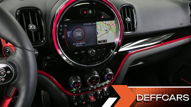 Mini COUNTRYMAN JCW 2nd купить на сайте DeffCars