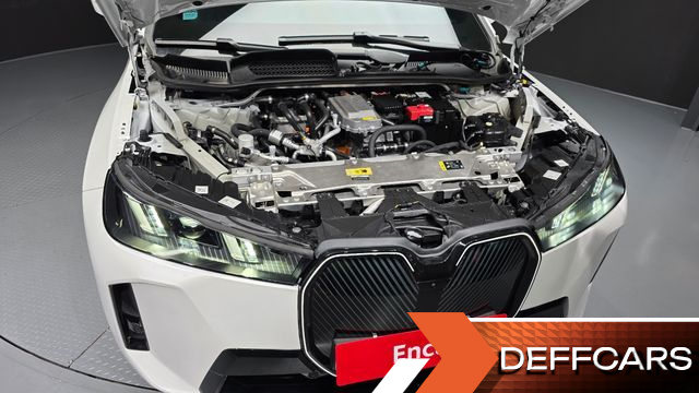 BMW IX xDrive45 M Sport купить на сайте DeffCars