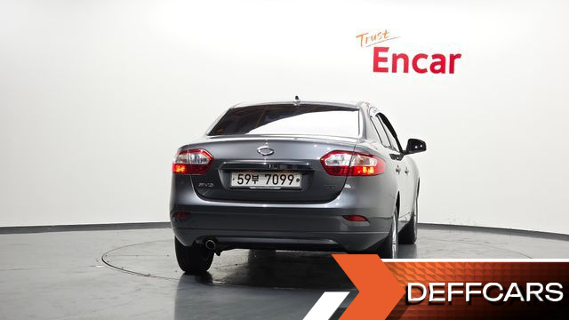 Renault-KoreaSamsung SM3 LE купить на сайте DeffCars